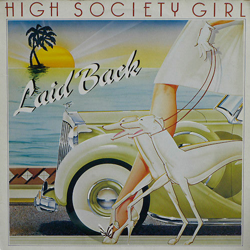 Laid Back : High Society Girl (12", Maxi)