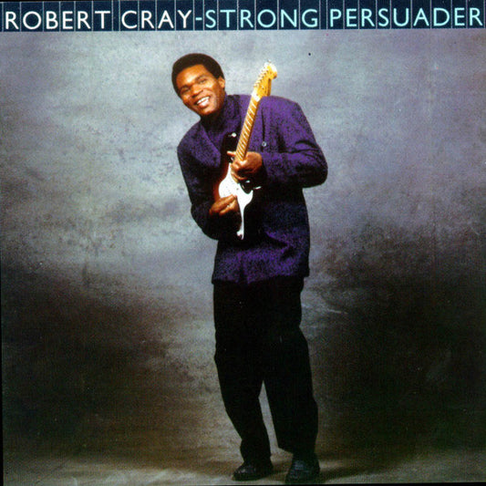 Robert Cray : Strong Persuader (LP, Album)