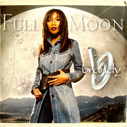 Brandy (2) : Full Moon (2x12")