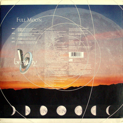 Brandy (2) : Full Moon (2x12")