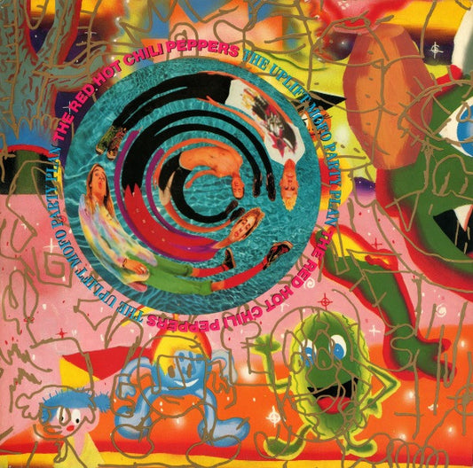 The Red Hot Chili Peppers* : The Uplift Mofo Party Plan (LP, Album)