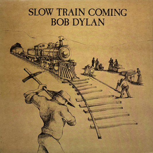 Bob Dylan : Slow Train Coming (LP, Album)