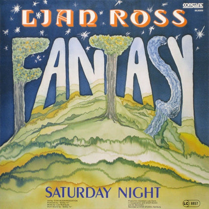 Lian Ross : Fantasy (12")