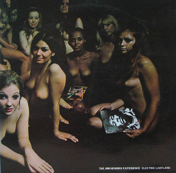 The Jimi Hendrix Experience : Electric Ladyland (2xLP, Album, RE, Gat)