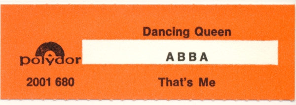 ABBA : Dancing Queen (7", Single)