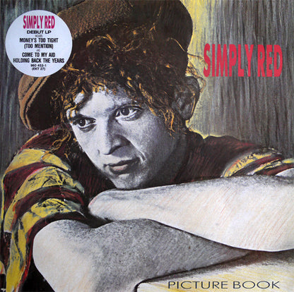 Simply Red : Picture Book (LP, Album)