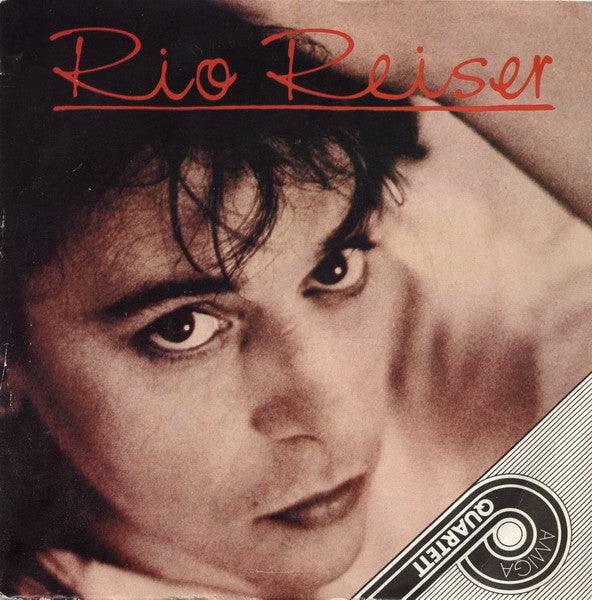 Rio Reiser : Rio Reiser (7", EP)