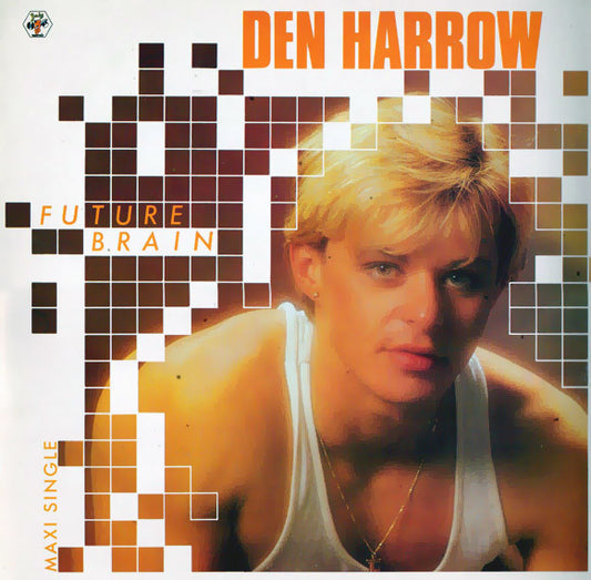 Den Harrow : Future Brain (12", Maxi)