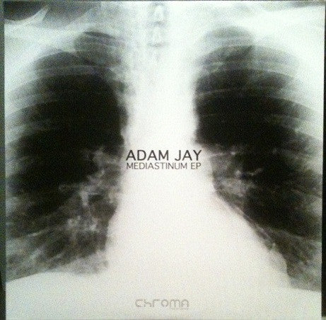 Adam Jay : Mediastinum EP (12", EP)