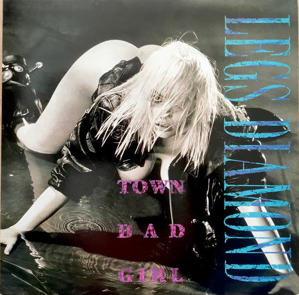 Legs Diamond (2) : Town Bad Girl (LP, Album)