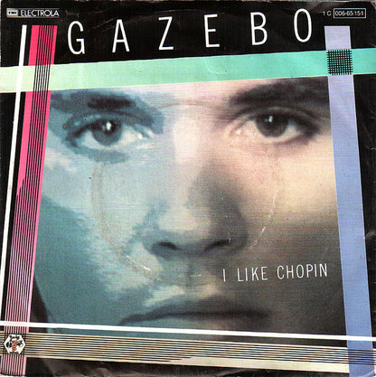 Gazebo : I Like Chopin (7", Single)