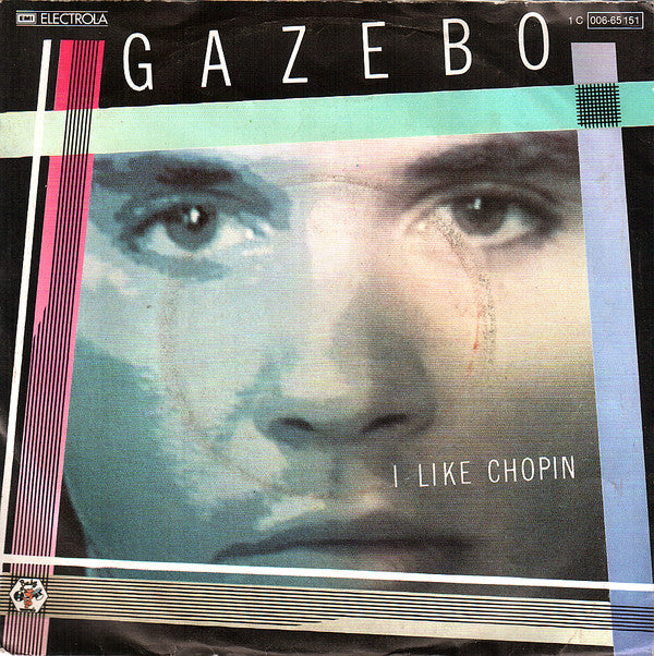 Gazebo : I Like Chopin (7", Single)