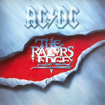 AC/DC : The Razors Edge (LP, Album)