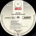 AC/DC : The Razors Edge (LP, Album)