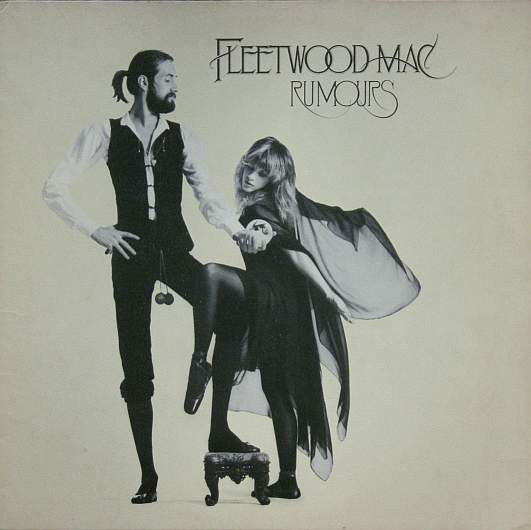 Fleetwood Mac : Rumours (LP, Album, Club)