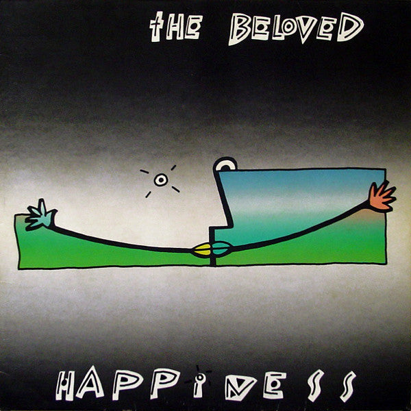 The Beloved : Happiness (LP, Album)