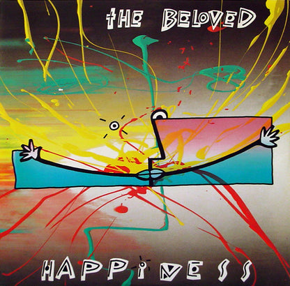 The Beloved : Happiness (LP, Album)