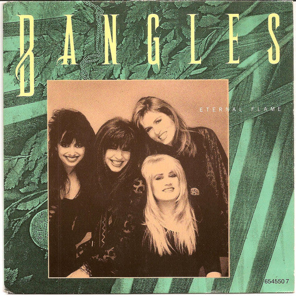 Bangles : Eternal Flame (7", Single)