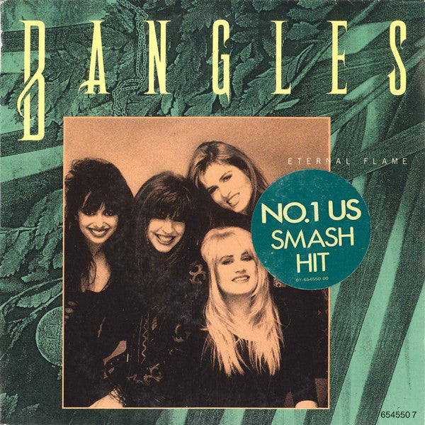 Bangles : Eternal Flame (7", Single)