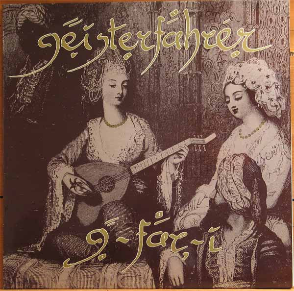 Geisterfahrer : The G-Far-I (LP, Album)