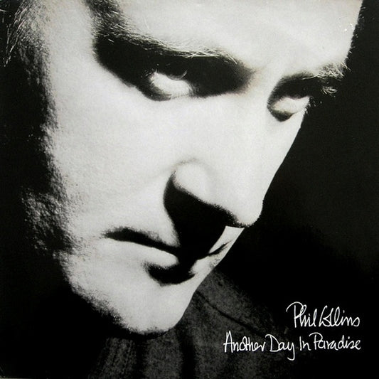 Phil Collins : Another Day In Paradise (12")