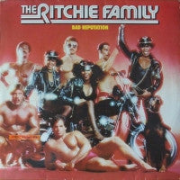 The Ritchie Family : Bad Reputation (LP, Album, Clu)