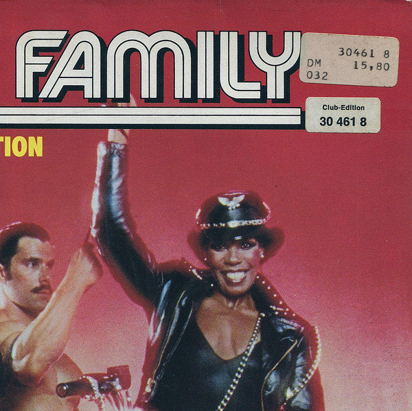 The Ritchie Family : Bad Reputation (LP, Album, Clu)