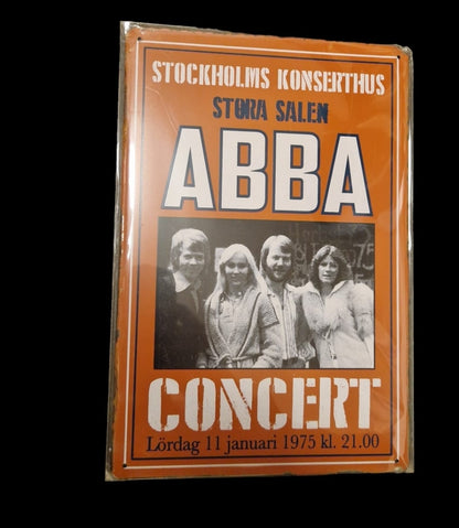 Stockholm - ABBA - IN CONCERT