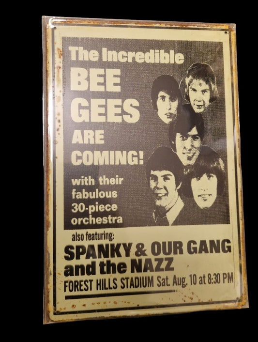 The Incedible Bee Gees - Concert