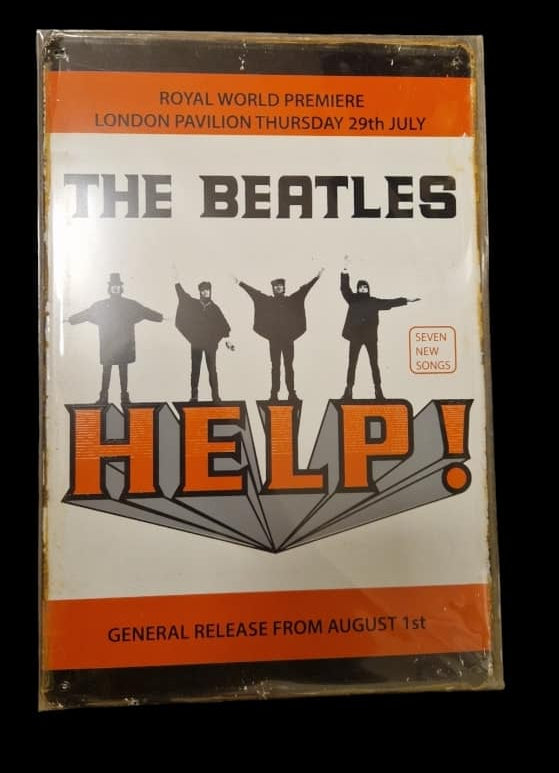 The Beatles - Help - Concert