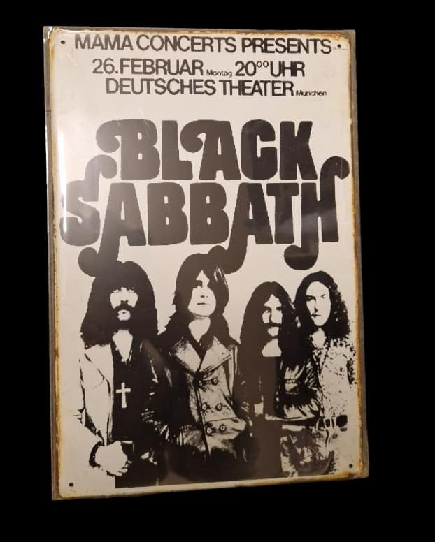 Black Sabbath - Concert