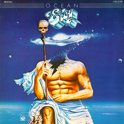 Eloy : Ocean (LP, Album, Gat)