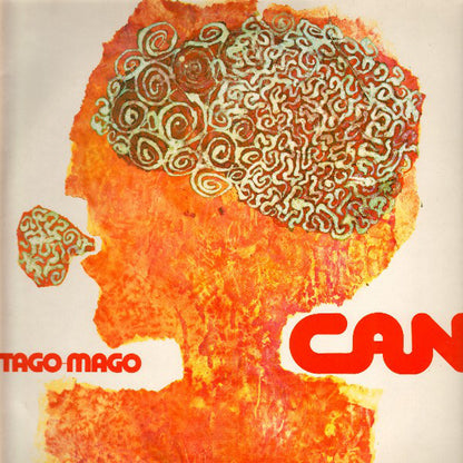 Can : Tago Mago (2xLP, Album, Ltd, RE, Gat)