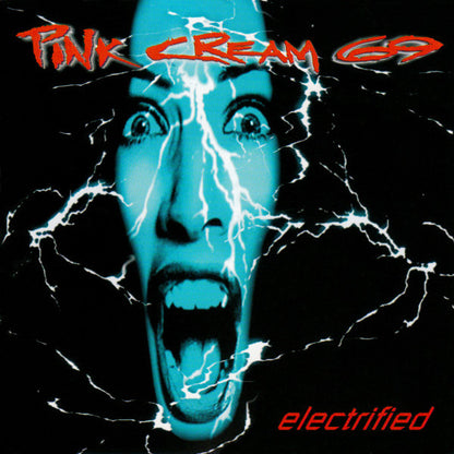 Pink Cream 69 : Electrified (CD, Album)