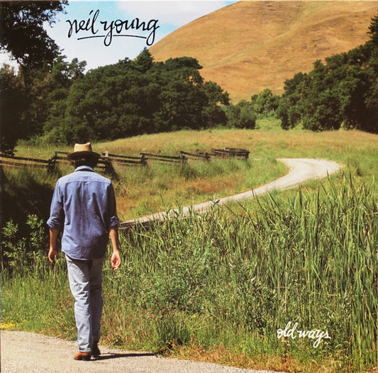 Neil Young : Old Ways (LP, Album)