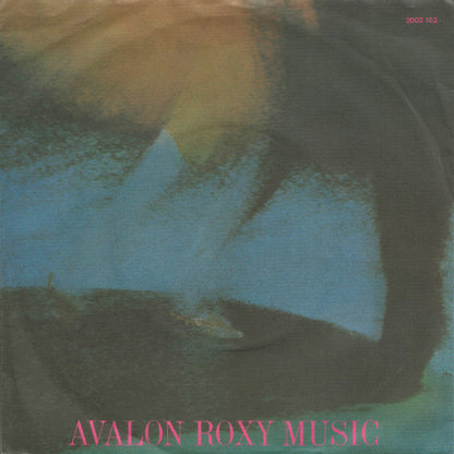 Roxy Music : Avalon (7", Single)