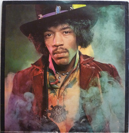 The Jimi Hendrix Experience : Electric Ladyland (2xLP, Album, RP, Gat)