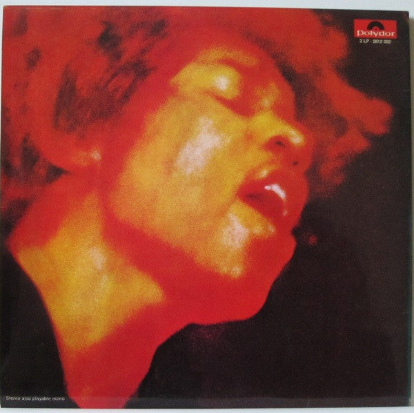 The Jimi Hendrix Experience : Electric Ladyland (2xLP, Album, RP, Gat)