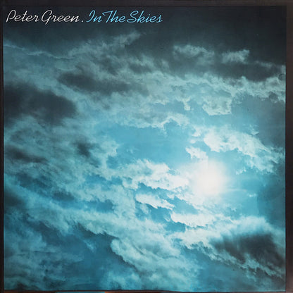 Peter Green (2) : In The Skies (LP, Album, Club, Gat)