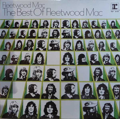 Fleetwood Mac : The Best Of Fleetwood Mac (LP, Comp, RE)