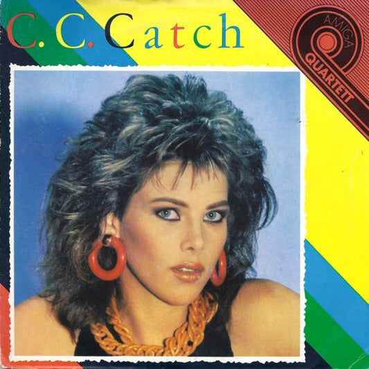 C.C. Catch : C.C.Catch (7", EP)