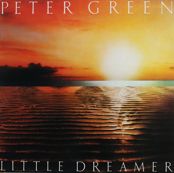 Peter Green (2) : Little Dreamer (LP, Album)