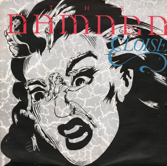 The Damned : Eloise (7", Single)