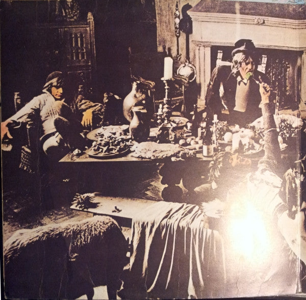 Rolling Stones* : Beggars Banquet (LP, Album, RE, Gat)