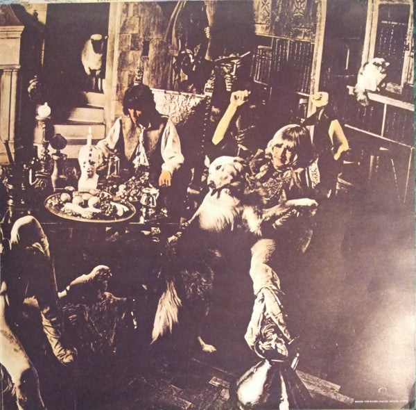 Rolling Stones* : Beggars Banquet (LP, Album, RE, Gat)