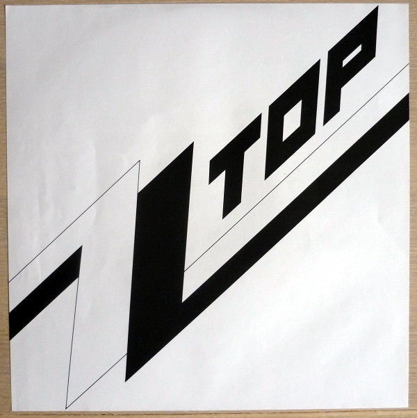 ZZ Top : Afterburner (LP, Album)