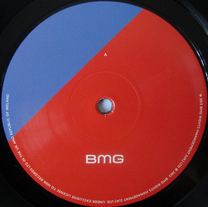 OMD* : English Electric (LP, Ltd + CD + Album)