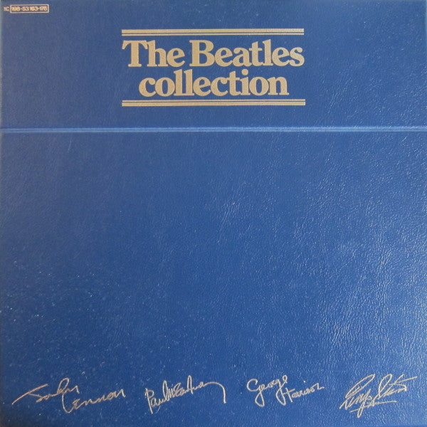 The Beatles : The Beatles Collection (11xLP, Album, RE + 2xLP, Album, RE, Gat + LP, Comp)