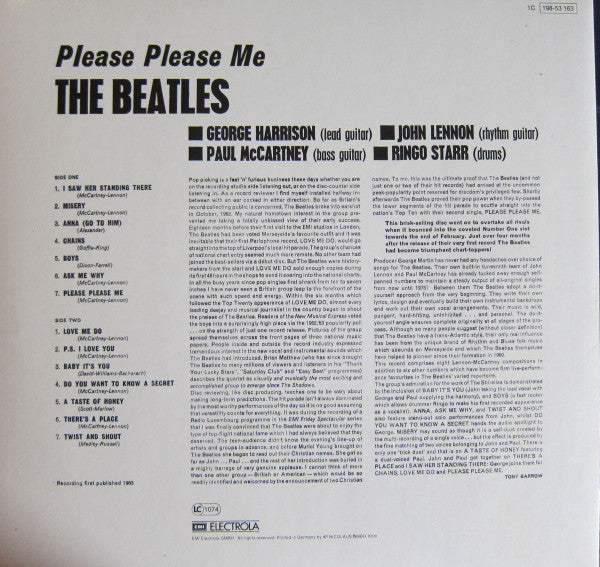 The Beatles : The Beatles Collection (11xLP, Album, RE + 2xLP, Album, RE, Gat + LP, Comp)