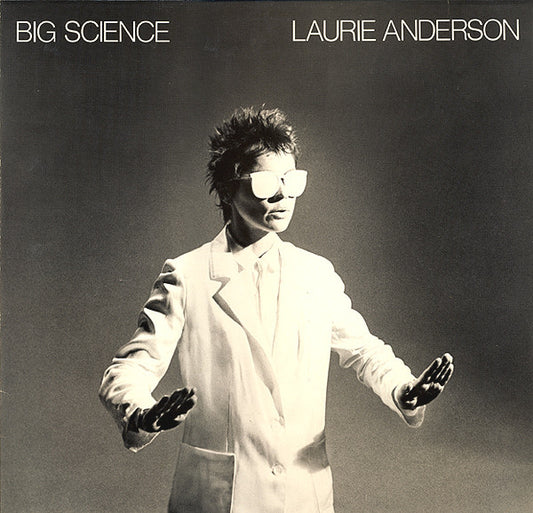 Laurie Anderson : Big Science (LP, Album)